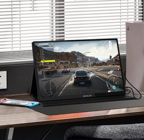 제우스랩 Z16p Max Pro 포터블 모니터