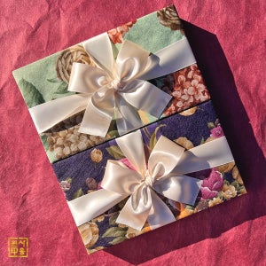 [사옹방] 상견례선물 기념품 외국인선물 돌잔치답례품 한국전통선물 쇼핑백 포함