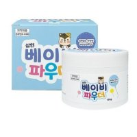 삼현 토닥 베이비 파우더 100g (리뉴얼)