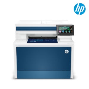 - HP 레이저젯 프로 컬러레이저복합기 팩스복합기 M479FDW 후속모델 4303FDW (토너포함)_BSH220614