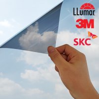 루마 3M SKC 썬팅필름지 자외선차단 열차단 시선차단 자동차 건물 (150x50)