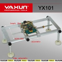 PCB YX101 클램프 clampclam clamps 범용 서포터 홀드 YAXUN fo