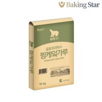 곰표 찜케익가루 프리믹스 10kg