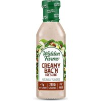 Walden Farms Creamy Bacon 월든팜 크리미 베이컨 드레싱 355ml 2팩