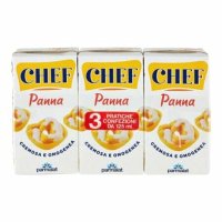 Parmalat Panna cremosa E Onogenea 파라마라트 셰프 크림 125ml 3팩 6팩