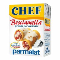 Parmalat Panna Besciamella 파라마라트 셰프 크림 베샤멜 200ml 14팩