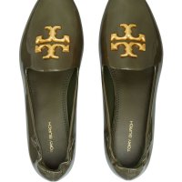 토리버치 엘리노어 로퍼 TORY BURCH ELEANOR LOAFER, Moss Spongy