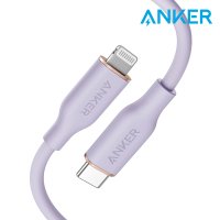 앤커 플로우 USB C to 라이트닝 케이블 고속충전