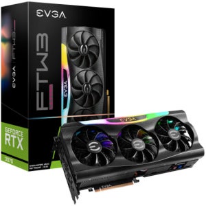 EVGA 지포스 RTX 3070 FTW3 ULTRA GAMING D6 8GB