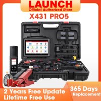 점프앤고 배터리점프 카충이 휴대용 LAUNCH X431 PRO5 PRO 5 자동차 진단