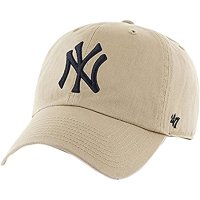 MLB New York Yankees MLB 뉴욕 양키스 남성용 47 브랜드 캡모자