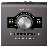 Apollo Twin MkII w/ 듀오 프로세싱