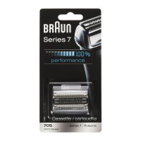 Braun 브라운 시리즈 7 70S 면도기용 정품 교체용 헤드