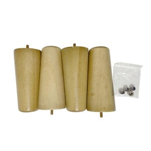 빅앤트 우드다리 (4pcs) 철물 DIY