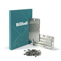 Billfodl 하드웨어 지갑 백업 스틸 비트코인 월렛