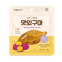 맛있구마 말랑 강아지간식 강아지고구마말랭이 200g