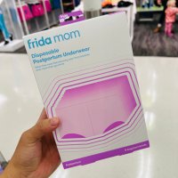 프리다맘 임산부 입는생리대 산모팬티 출산선물 준비물리스트 frida mom 8팩