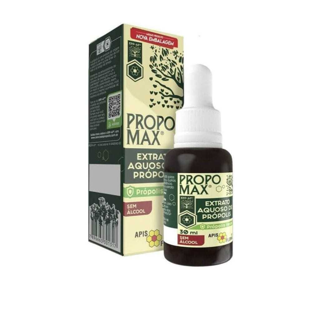 아피스 그린프로폴리스 원액 무알콜 30ml