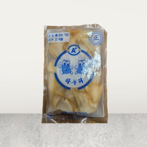 위소라슬라이스 250g 10팩 위고동