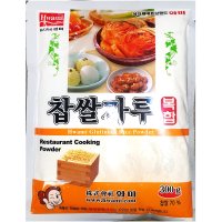 찹쌀가루(복합 화미 300g) 5개 식자재 업소용 대용량