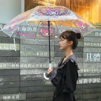 산리오 우산 포차코 헬로키티 시나모롤 접이식 양산