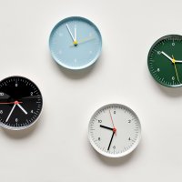 [HAY] WALL CLOCK 월클락 벽시계 ( 4colors )