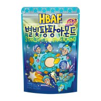 HBAF 바프 별빛팡팡 아몬드 120g