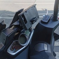 바이크 오토바이 액세서리 KYMCO XCITING S 400 S400 내비게이션 휴대폰 대만 로잉 광양 모터사이클 시큐리용