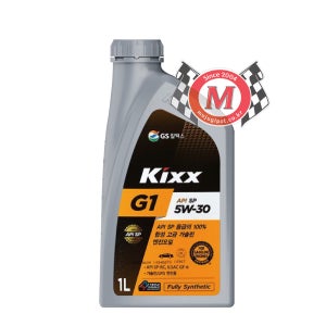 킥스 엔진오일 G1 SP 5W30 1L