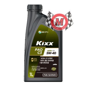 킥스 파오 C3 5W40 1L