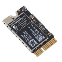 BCM943224PCIEBT2 2.4/5G WiFi BT 4.0 Mac OS Macbook 용 미니 PCIe 네트워크 카드