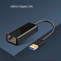 Kebidu-USB 3.0 이더넷 어댑터 USB 네트워크 카드 RJ45 1000Mbps Lan Win7/Win8/Win10 Macbook 노트북 용