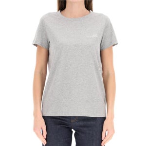 아페쎄 미니로고 반팔티셔츠