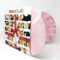 러브 액츄얼리 OST 2LP Love Actually 한정반 핑크 컬러 바이닐