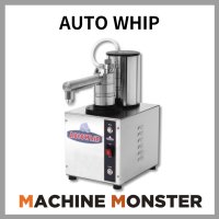 오토휩 전자동 휘핑머신 Autowhip (자동휘핑기 휘핑머신 오토휘퍼)