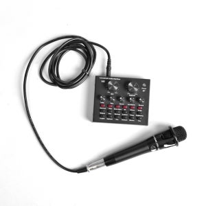 [이벤트] 오디오 사운드 믹서 음향 유튜브 개인 방송 장비 마이크 포함