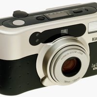 코니카 z-up 120vp 줌 35mm 카메라