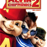 앨빈과 슈퍼밴드 2(Alvin and the Chipmunks: The Squeakquel)(DVD)