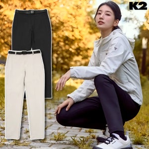 K2 등산바지 기능성 수지 팬츠 여성 가을 바지