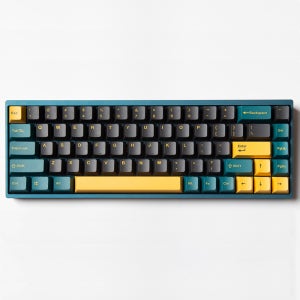 마르스 그린 키캡 PBT OEM 이중사출 키캡 135키