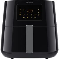 필립스 대형 대용량 에어 프라이어 블랙 6.2L Philips HD9270/90