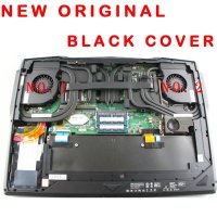 새로운 오리지널 CPU GPU 냉각 팬 쿨러, MSI GT80 2QE-040CN 035CN 2qd-042f 2QC DC 12V 0.65A 용