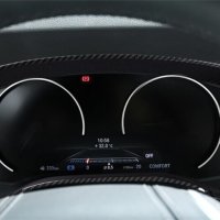 계기판 커버 bmw 5 시리즈 g30 530i 2017-2020 카본