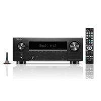[데논] Denon AVC-X3800H 9.4채널 8K AV리시버