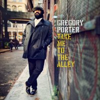 Gregory Porter - Take Me To The Alley LP 그레고리 포터 2 x Vinyl