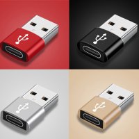 USB CtoA젠더 메탈 케이블 연결도구