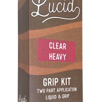 Hamboard 햄보드 Lucid Grip - Clear Spray on Grip Tape Kit 그립테입 데크용 CLEAR - HEAVY GRIP