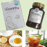 야생화꿀 설명절선물꿀 결혼답례품꿀600g