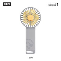 BT21 선풍기 미니 휴대용 슈키