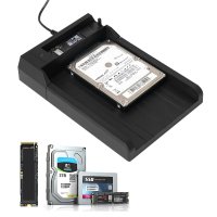 NVMe HDD SSD 하드 도킹스테이션 하드 복사기 카피